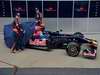 TORO ROSSO STR4